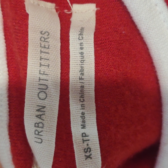 Urban outfitters terrycloth retro mini dress - Picture 7 of 8